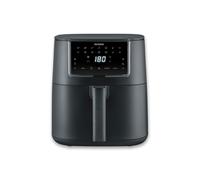 SEVERIN Friggitrice ad Aria Calda XXL, 1700W, 7 Litri, Display Touch, 12 Program