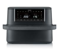 Severin Friggitrice ad Aria Capacita 9 Litri Potenza 2600 Watt Temperatura 60 - 200 .C con Timer colore Nero - FR 2490
