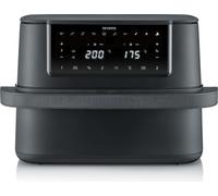 Severin FR 2490 friggitrice Doppia 9 L Indipendente 2600 W Friggitrice