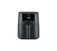 Severin FR 2461 FriggitRice ad aria calda 1300 W Nero