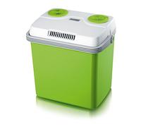 SEVERIN Frigo Portatile, Capacità 25 Litri, Raffredda E Riscalda, Anche Per Auto, Con 3 Connessioni (USB, Spina Domestica E Spina Accendisigari), KB 2923