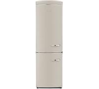 Severin Frigorifero Combinato Capacità 315 litri Classe E Raffreddamento No Frost colore Crema - RKG8889