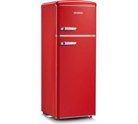 Severin RKG 8930 frigorifero con congelatore Libera installazione 206 L E Rosso