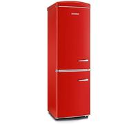 Severin FRIGORIFERO SEVERIN RKG 8887 ROSSO SX 4008146042805