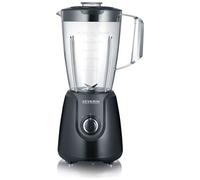 Severin Frullatore 1,5 Litri 600W Nero Sm 3707