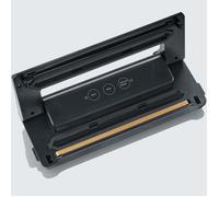 SEVERIN FS3610 Sacchetto di soda compatto - Aspirazione e chiusura automatica - Mantiene il cibo fresco 8 volte più a lungo / Nero