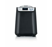 Severin Gelatiera e Yogurtiera Compatta Potenza 135 W Colore Nero EZ 7407000