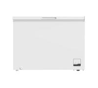 SEVERIN GT 8850 - Capacità 300L Statico, Silenzioso CONGELATORE POZZO, 292 l, dimensioni: L 105,5 cm, A 83,5 cm, P 61 cm, Rumorosità 39 dB(A), Bianco