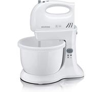 Severin hm 3810 sbattitore elettrico 300w da 3 litri con ciotola, mixer cucina c