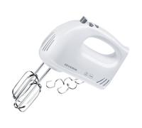 SEVERIN HM 3820 Handmixer - white/Grau 300W HM3820