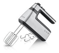 Severin HM 3843 Frullatore a immersione 100 W Nero, Argento
