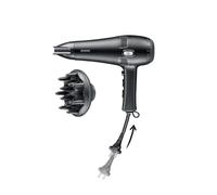SEVERIN HT 0165, Potente asciugacapelli con avvolgicavo automatico premendo un p