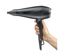 Severin HT 0167 asciuga capelli 2300 W Nero, Argento