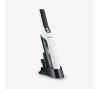 Severin HV 7140 aspirapolvere senza filo Nero, Bianco Senza sacchetto