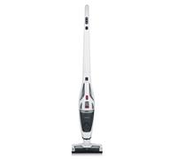 Severin HV 7173 aspirapolvere verticale e a motore Batteria a secco 120 W Nero, Bianco - Nouvo