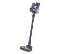 Severin HV 7175 scopa elettrica Aspirapolvere elettrica Batteria Secco Senza sacchetto 0,5 L 200 W Blu, Metallico 2,2 Ah