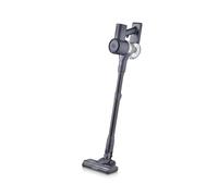 Severin HV 7178 scopa elettrica Aspirapolvere elettrica Batteria Secco Senza sacchetto 0,5 L 130 W Blu, Metallico 2,2 Ah