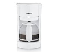 Severin Ka 4323 Caffettiera con filtro 900 W 1,25 L Bianco