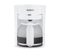 SEVERIN KA 4323 macchina caffè americano, Bianco