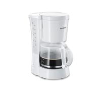 Severin KA 4478 Macchina per Caffè Americano, Tè, Tisane, Infusi, Bianco