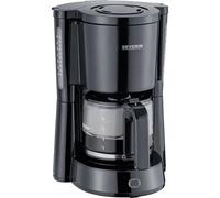 Severin KA 4815 Macchina per il caffè Nero Capacità tazze=10 Funzione mantenim