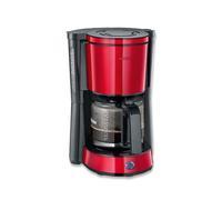 SEVERIN Macchina per caffè Type KA 4817 metallizzato