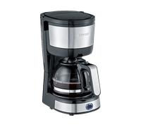 SEVERIN KA 4819 macchina caffè americano, Nero, Acciaio inox
