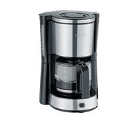 SEVERIN KA 4823 macchina caffè americano, Nero, Acciaio inox