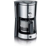 SEVERIN Macchina per caffè TypeSwitch KA 4825 argento