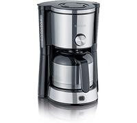 SEVERIN Macchina per caffè TypeSwitch KA 4845 argento