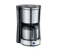 SEVERIN KA 4847 macchina caffè americano, Nero, Acciaio inox