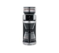 SEVERIN KA 4852 macchina caffè americano, Nero, Argento