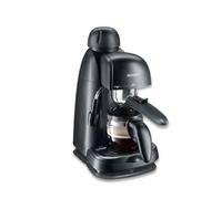 Severin KA 5978 | Macchina per espresso | Colore : nero | Adatto anche per macchine caffè filtro