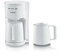 Severin KA 9256 | Macchina per caffè americano | Colore : bianca