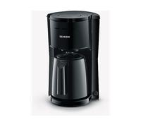 SEVERIN Caffettiera a filtro con caraffa thermos KA 9306 nero