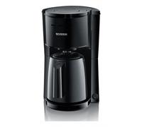 Severin KA 9307 Macchina per il caffè Nero Capacità tazze=8 Isolato
