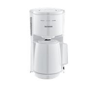 SEVERIN KA 9309 macchina caffè americano, Bianco