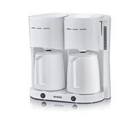 SEVERIN KA 9314 macchina caffè americano, Bianco