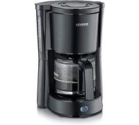 SEVERIN KA 9554 Caffettiera (1000 W, 1,25 L, filtro 1 x 4), nero - NUOVO