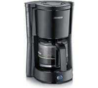 Severin Ka 9554 Macchina per caffè americano con caraffa in vetro da 10 tazze Nero opaco 1000 W