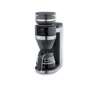SEVERIN KA 9694 macchina caffè americano, Nero, Argento