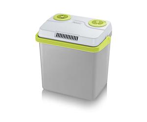 SEVERIN KB 2924 - Frigorifero elettrico da 20 l, con cavo di collegamento da 12 V
