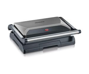 Severin KG 2394 Grill elettrico e grill da tavolo a contatto 800W