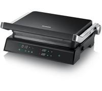 Severin KG 2399 Griglia di contatto - Severin KG 2399, Nero, Acciaio