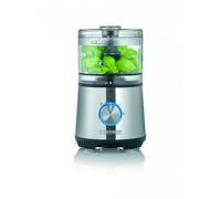 Severin KM 3865 tritaverdure elettrico 0,5 L Nero, Acciaio inossidabile 400 W
