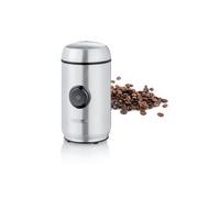 Severin KM 3879 macina caffé 150 W Nero, Acciaio inox