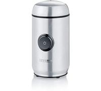 Severin KM 3879 - Macinacaffè e spezie, 180 W di potenza, in acciaio INOX spazz