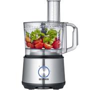 Severin Km 3892 Robot da cucina multifunzione - 1200 W 1,5 L Acciaio inossidabile