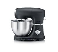 SEVERIN Impastatrice planetaria con bilancia integrata KM 3898 nero