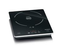 Severin Piastra a induzione KP 1071 – 2000 W, Ø 21 cm, 10 livelli, Timer, Display
